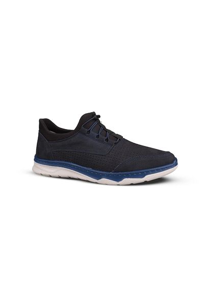 M.P. Men &Apos; S Daily Shoes - Laci Milk, Leather