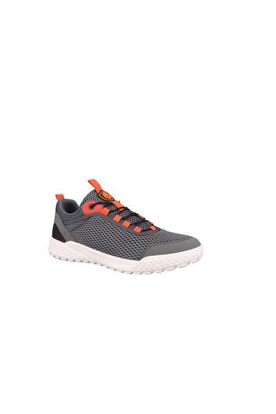 M.P. Men's Casual Shoes - Smoked, Mesh