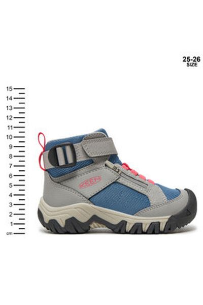 Keen girls' Trekking 1029619 colorful