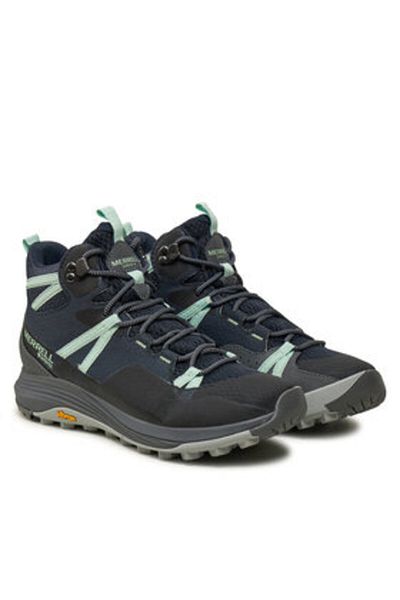Merrell women's trekking J037744 blue
