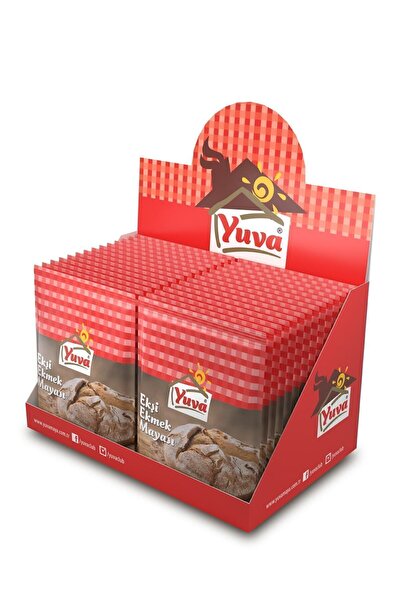 YUVA Ekşi Ekmek Mayası 35gr X 30 Adet
