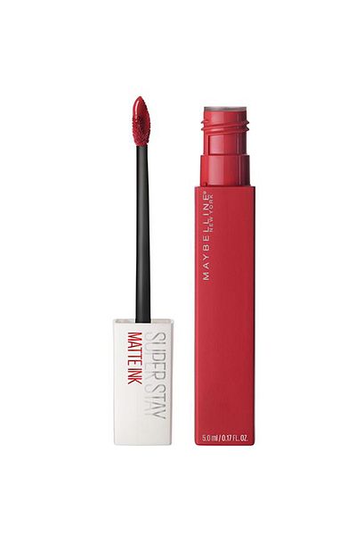 Maybelline New York Superstay 24h Matte Ink Lipstick - 5ml, 20 Pioneer