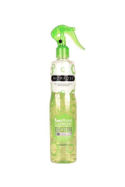 Morfose Morfose Biotin Two Phase Conditioner Spray - Strengthen & Nourish (400ml)