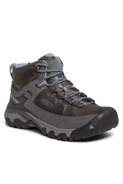Keen trekking femei keen 1023040 gri