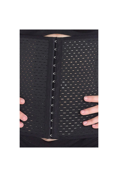 İNCEYAŞAM Postpartum - Maternity Waist Corset with Underwire and Recovery