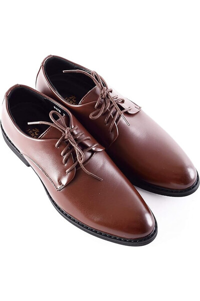 Lorpops Set 2 perechi de sireturi pentru cizme Lorpops, maro, poliester, 120 cm