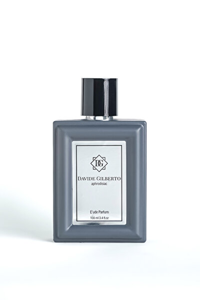 davıde gilberto Grey Unisex Parfüm 100 ML Edp