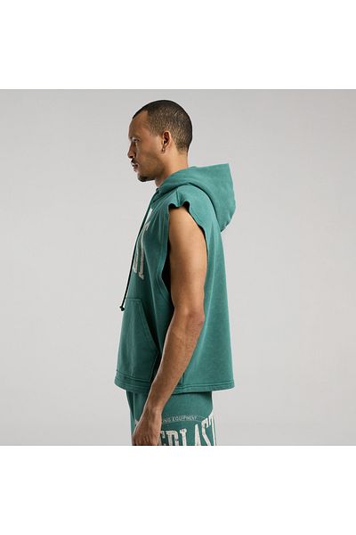 EVERLAST Автентичен боксов суитчър Erkek Haki Oversize
