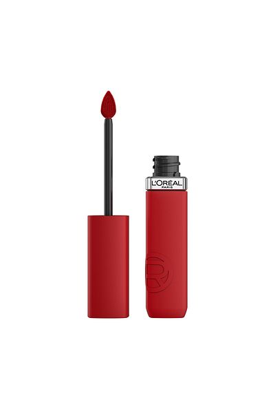 L'Oreal Paris Infaillible Matte Resistance Liquid Matte Lipstick - 430 A-Lister