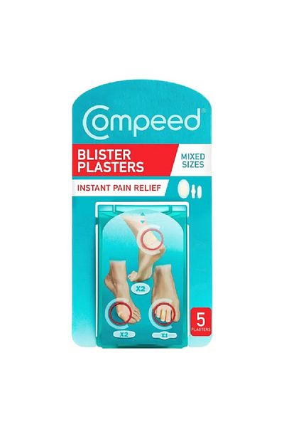 Compeed BLISTER PLSTR MIX 5S