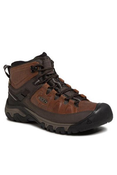 Keen keen men's trekking 1023030 brown