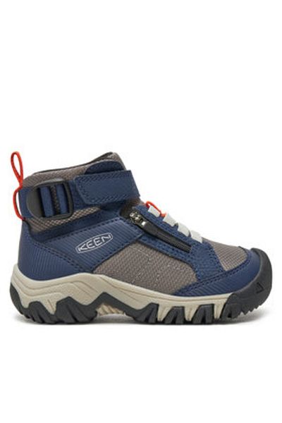 Keen trekking băiat 1029618 albastru
