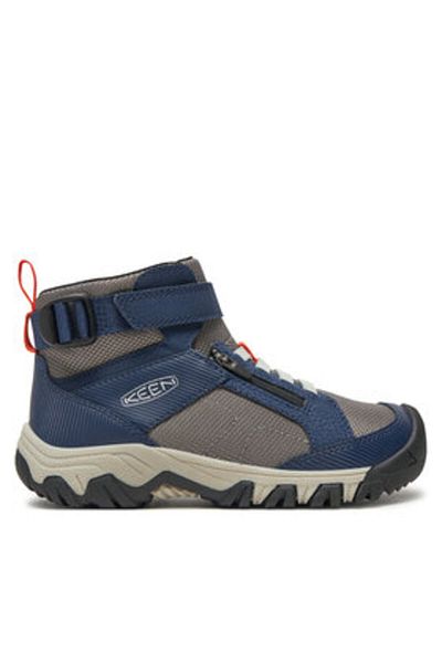Keen trekking băiat 1029517 albastru