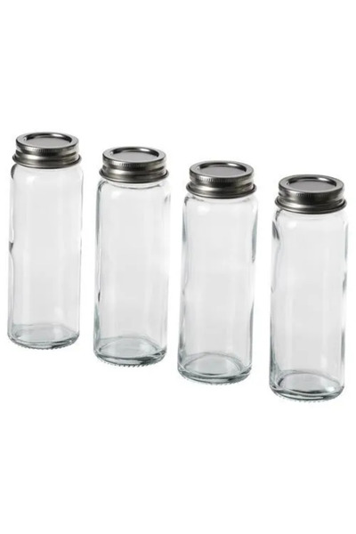 IKEA Premium Ürün Kaliteli Üretim Şık Mutfaklar İçin İdeal Seçim 4 Adet 10 Cl...