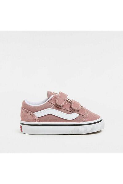 Vans Pantofi Brooklyn Ls V pentru fete
