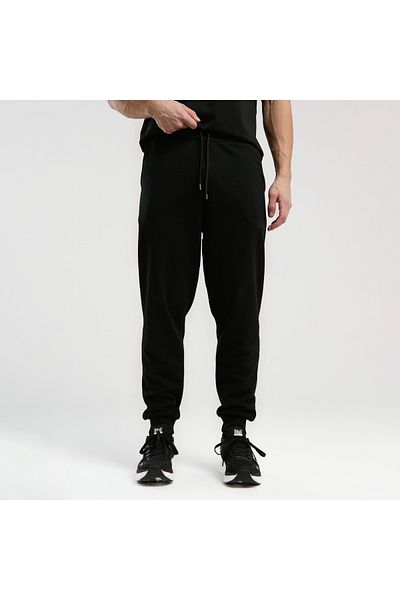 EVERLAST Ever Essentials Basic Regular Ανδρικό Μαύρο Φούτερ