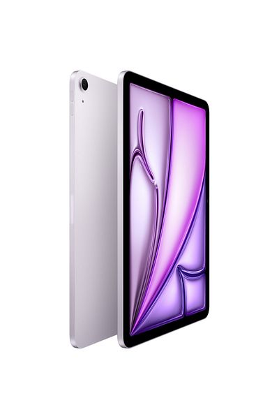 Apple iPad Air 11" M3, 8 GB RAM, 128 GB, Liquid Retina, Wi-Fi, Cameră de 12 MP, violet