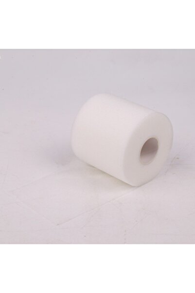 Choice ضمادة إسفنجية بيضاء 6 سم × 20 متر، 1/3 قطع، ضمادة إسفنجية للكوع والركب...