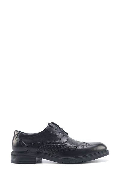 İnci Inci Beasy 5Fx Black Men's Classic Shoes