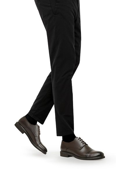 İnci Inci Sephos 5Fx Brown Men's Classic Shoes