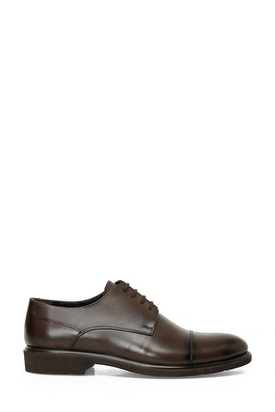 İnci Inci Sephos 5Fx Brown Men's Classic Shoes