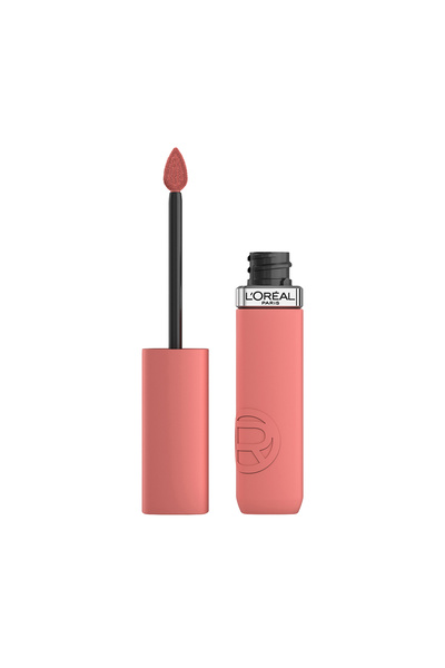 L'Oreal Paris Infaillible Matte Resistance Liquid Matte Lipstick - 210 Tropic...