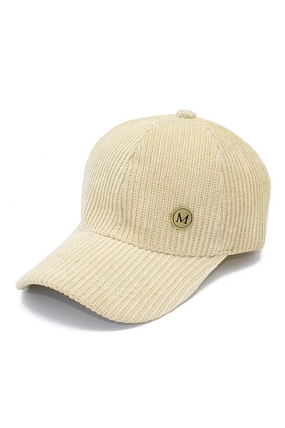 Generic DUNISO Simple Baseball Cap Adjustable Peaked Caps