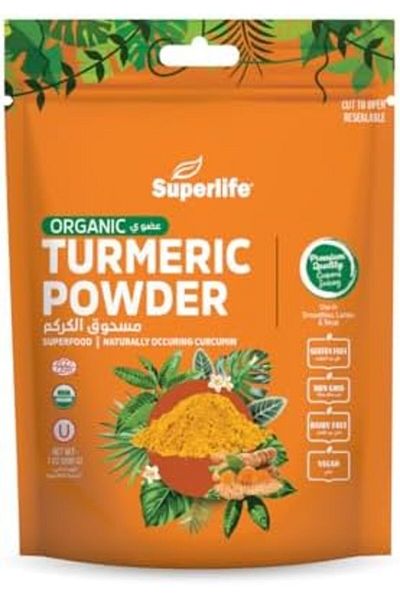 Superlife Turmeric Powder 200 gm