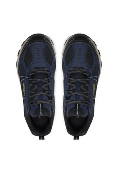 SKECHERS Men's Trekking Boots blue SKECHERS-237527 NVBK