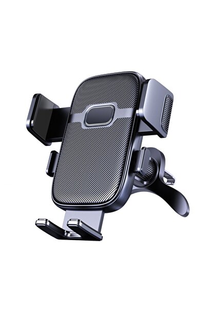 KingMa Metal Kancalı Havalandırma Destekli Araç Içi Telefon Tutucu