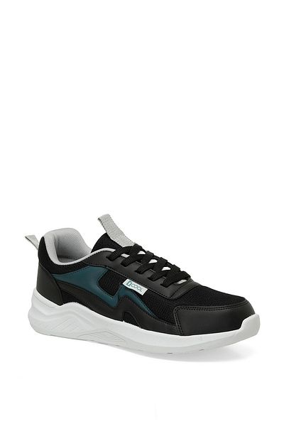ICool Design Pantofi sport pentru băiat WICK G 5FX negri