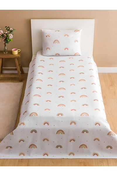 LC Waikiki Lcw Home Single Cotton Pique Set