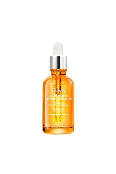 Jumiso Vitaminové rozjasňující a vyrovnávací sérum - All Day 50 ml