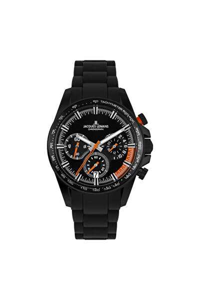 Jacques Lemans Leverpool 1-2127h Men's Wristwatch