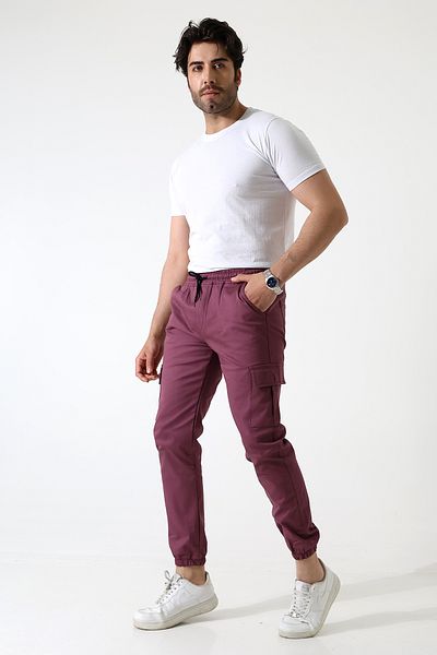 OwenLife Lycra cargo pants