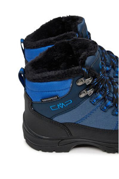 CMP pantofi trekking băieți 31Q4954 albastru