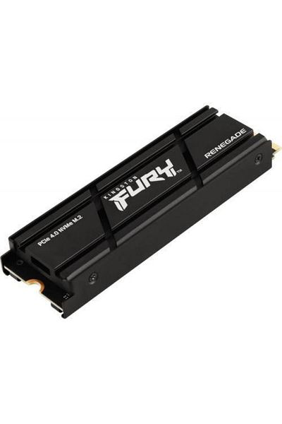 Kingston SSD Kingston Renegade Heatsink 4TB PCI Express 4.0 x4 M.2 2280