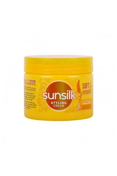 Sunsilk Sunsilk Smooth & Silky Styling Cream with Protein and Nourishing Oils - 275ml