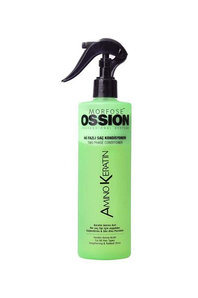 Morfose Morfose Ossion Two Phase Keratin Conditioner 400ml - Ultimate Hair Repair