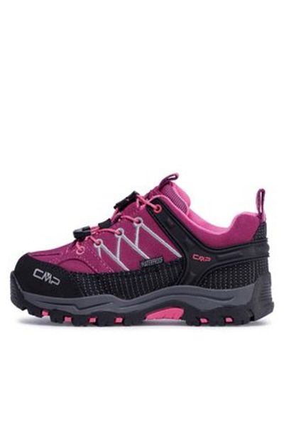 CMP girls' trekking shoes 3Q13244 pink