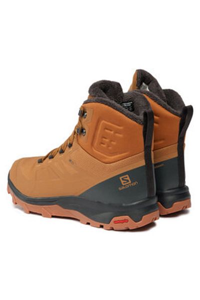 Salomon salomon men's trekking L47382500 brown