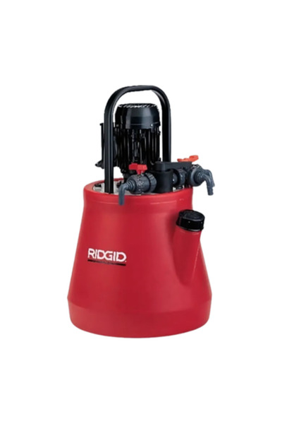 Rıdgıd 34051 Model DP-24 Radyatör Tesisat Temizleme Makinesi