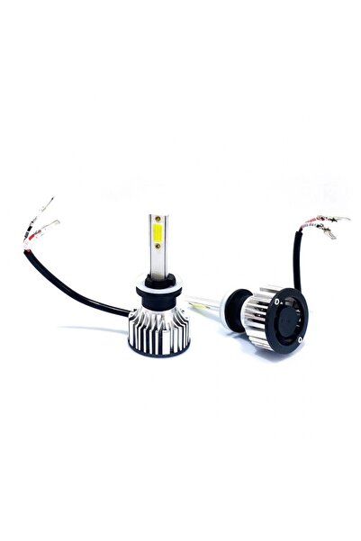 Fardoktoru HYUNDAI GETZ LED SİS FARI AMPULÜ DUO H27