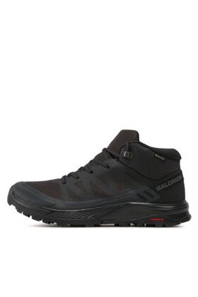 Salomon trekking barbati salomon L47143500 negru
