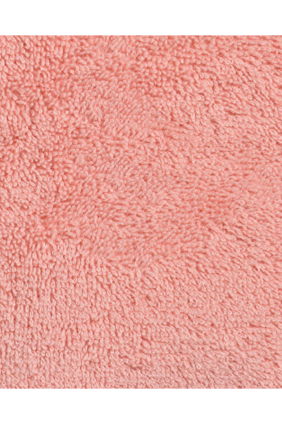 Minteks Heart Beat Embroidered 50X90Cm Hand and Face Towel