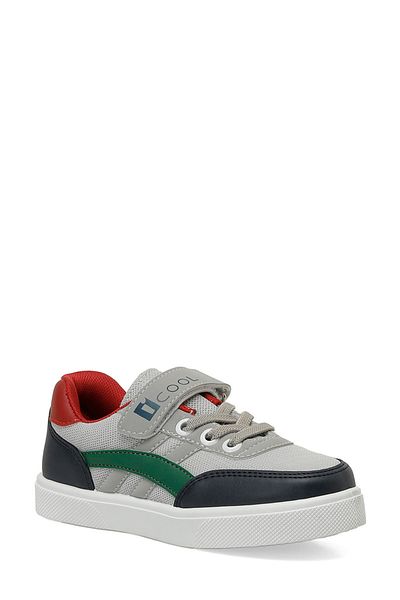 ICool Design Massa P 5Fx Gray Boy's Sneaker