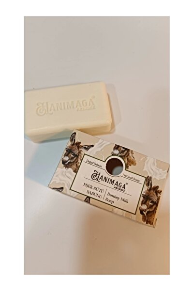 Hanımağa Akdeniz Eşek Sütü Sabunu 100 Gr,eşeksütü