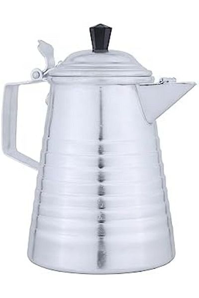ALSAIF Aluminum Milk Jug By Al Saif, Size 43 Cm