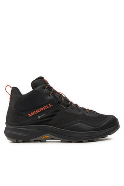 Merrell Merrell Pantofi trekking pentru bărbați, negri MERRELL-J135571 NEGRU/EXUBERANCE