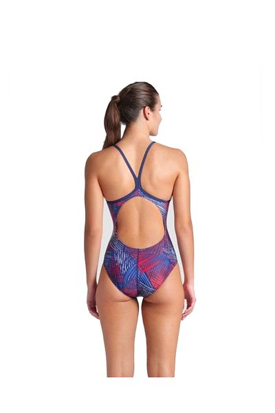 ARENA W Team Energy Swimsuit Lightdrop Back Women's Training Swimsuit
